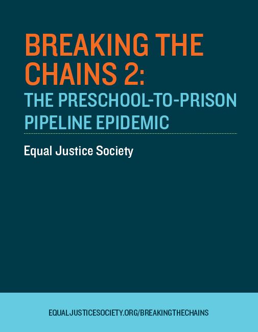Breaking the Chains Equal Justice Society